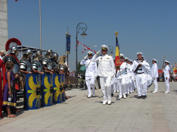ziua marinei AGERPRES