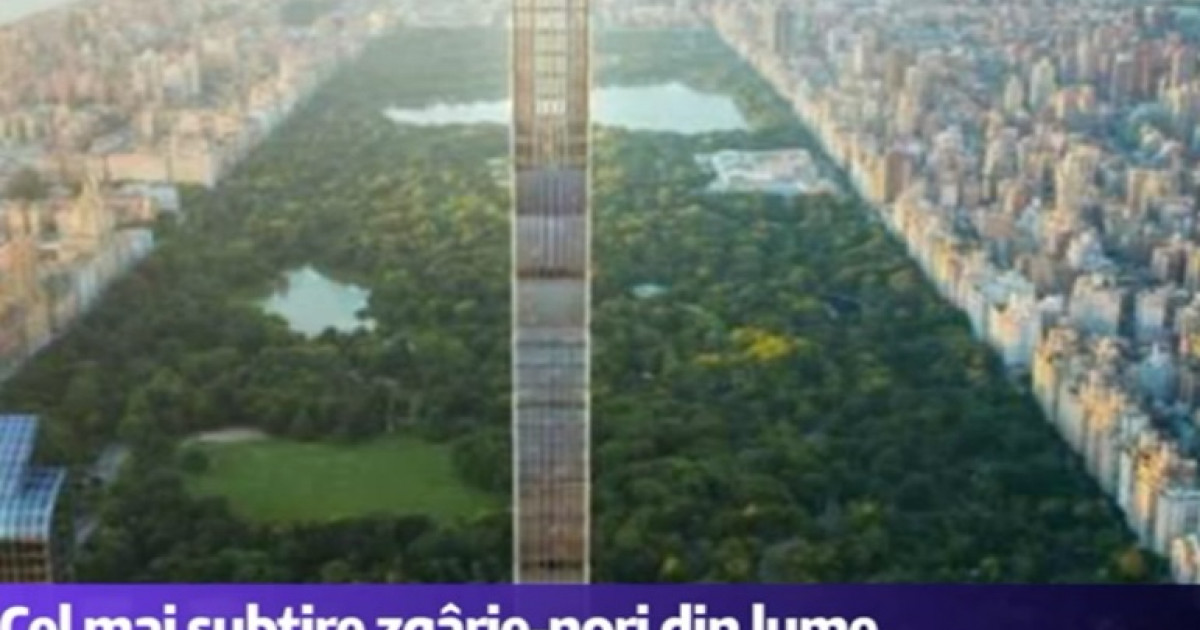 Cel Mai Sub Ire Zg Rie Nori Din Lume La New York Digi