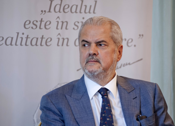 ADRIAN NASTASE LANSARE CARTE 2015 AGERPRES