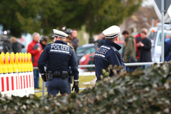 POLITIE GERMANIA - GettyImages-507382312