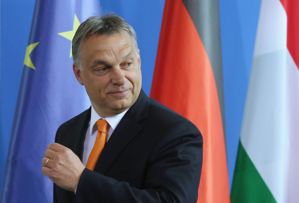 foto Viktor OrbanGettyImages-488754389