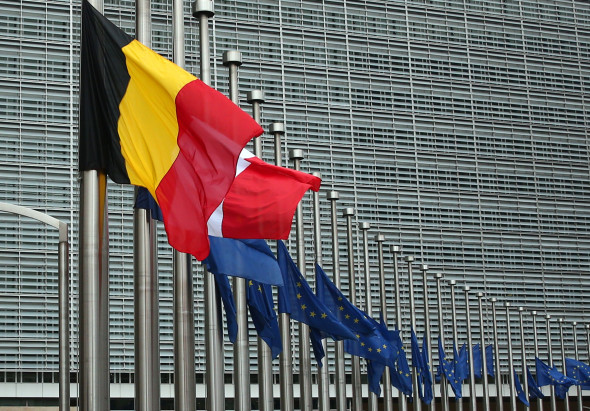 STEAGURI BELGIA UE - GettyImages-517041006