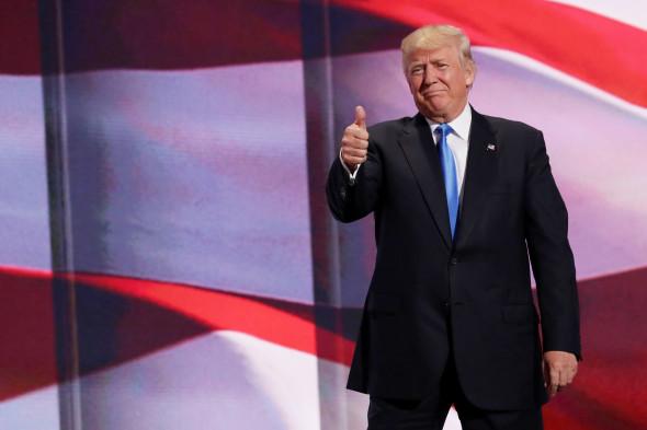 TRUMP OFICIAL GETTY