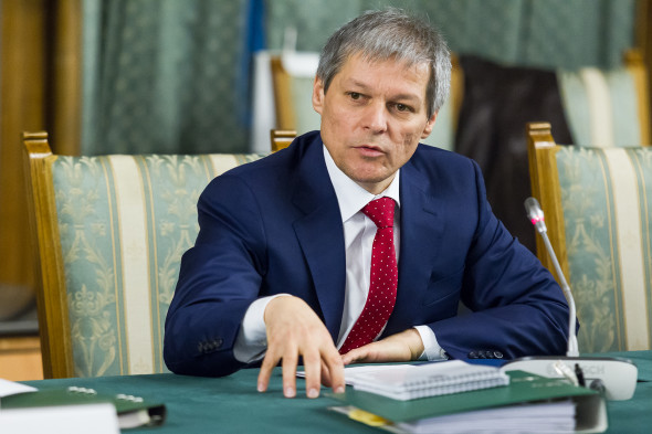 dacian ciolos gov