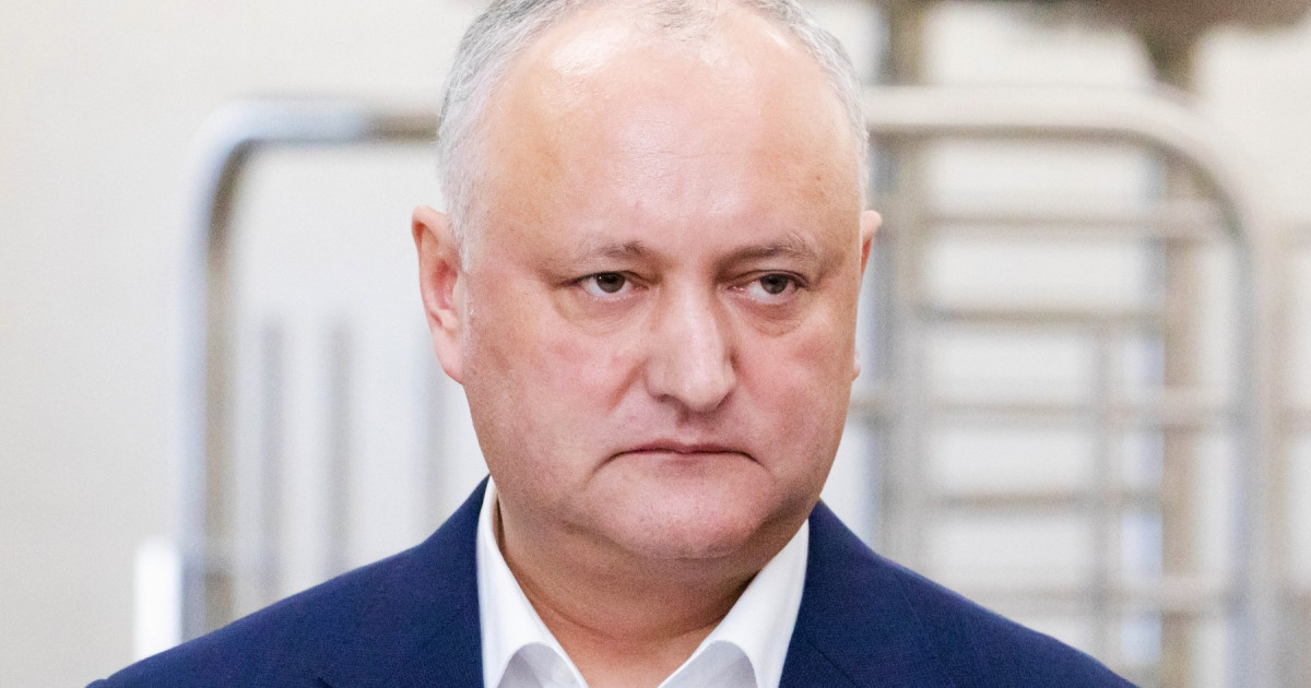 Suntem Prieteni I Fra I Dar Nu S Ri I Gardul Igor Dodon Dup Ce