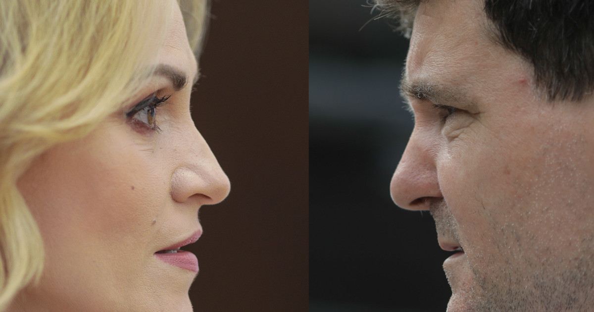 Nicu Or Dan Spune C Nu I E Fric De Gabriela Firea A Fost Un