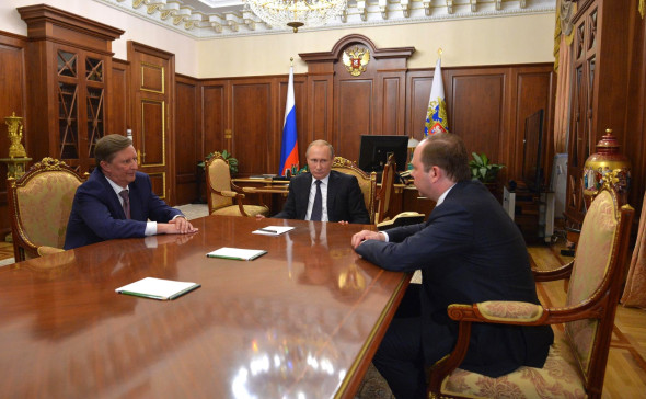 ivanov putin vaino