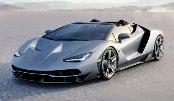 Lamborghini Centenario Roadster