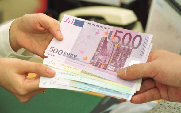 South Korea Euro Currency Changeover
