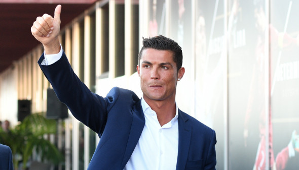 ronaldo getty
