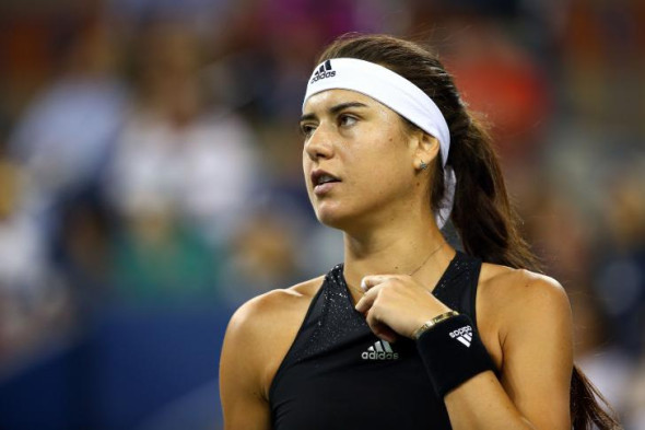 sorana cirstea getty
