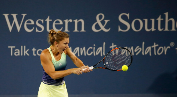 Western & Southern Open - Day 8