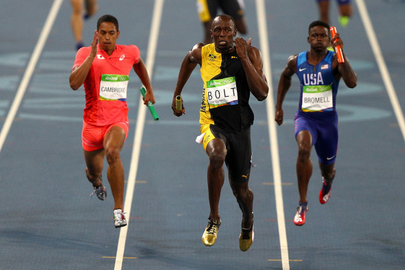 Athletics - Olympics: Day 14