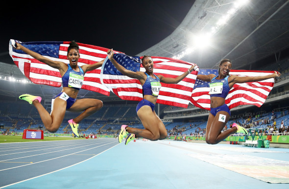 Athletics - Olympics: Day 12