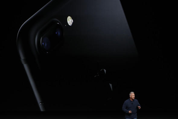 Apple Holds Press Event To Introduce New iPhone