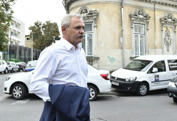 LIVIU DRAGNEA agerpres_9007573