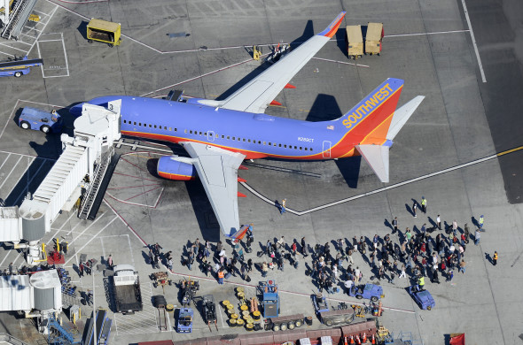 One Killed In Shooting At Los Angeles International Airport