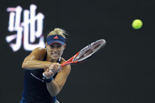 2016 China Open - Day Five