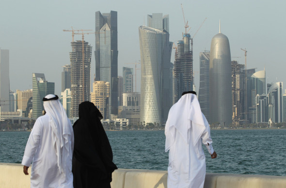 Qatar Looks To 2022 FIFA World Cup