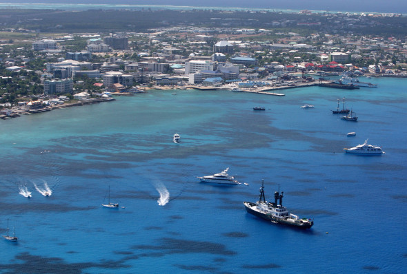Grand Cayman, Cayman Islands