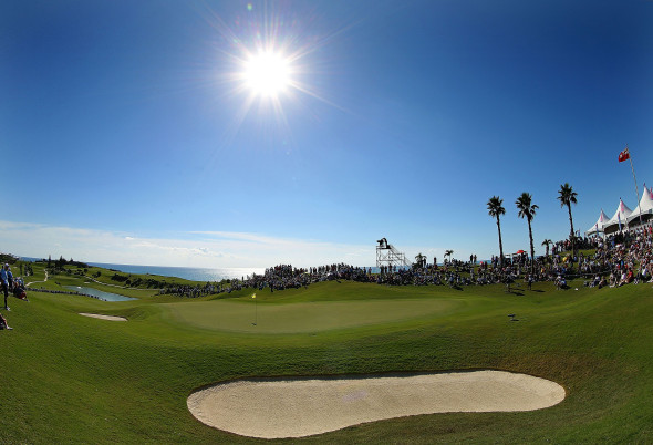 2012 PGA Grand Slam