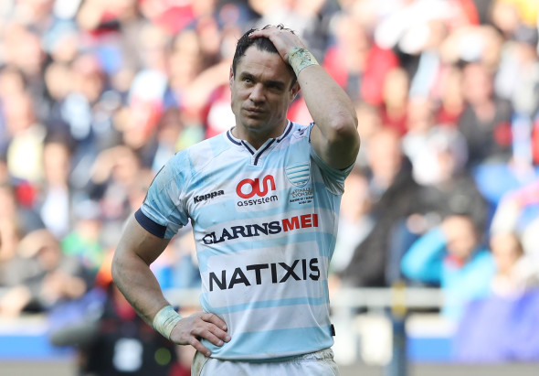 Racing 92 v Saracens - European Rugby Champions Cup Final