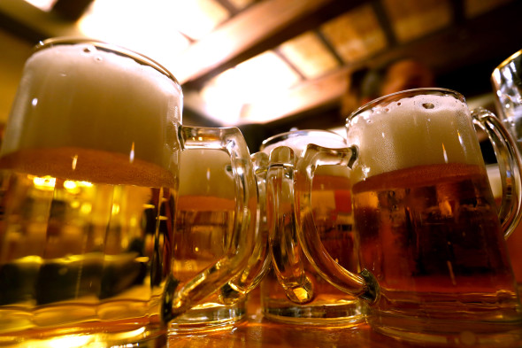 Beer Tasting - Oktoberfest 2016