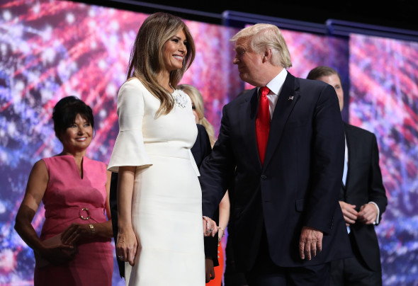 Republican National Convention: Day Four