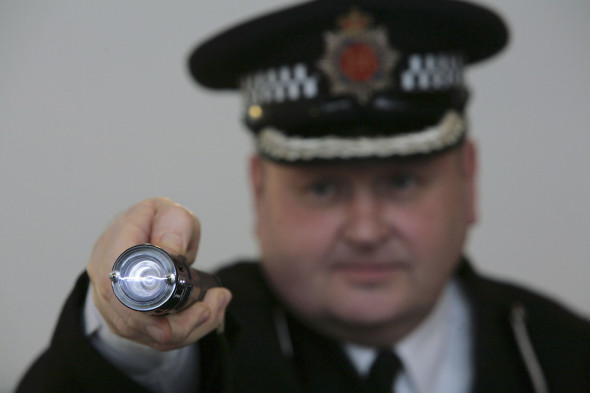 Police Conference Discusses Armed Robbery Reduction Strategy