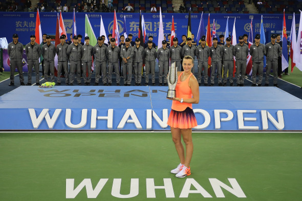 2016 Wuhan Open - Day 7