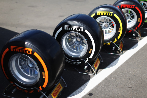 F1 Grand Prix of Germany - Previews
