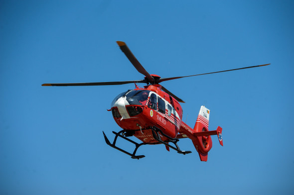 ELICOPTER SMURD N19 (se lungeste foto in dreapta ) agerpres_7169855