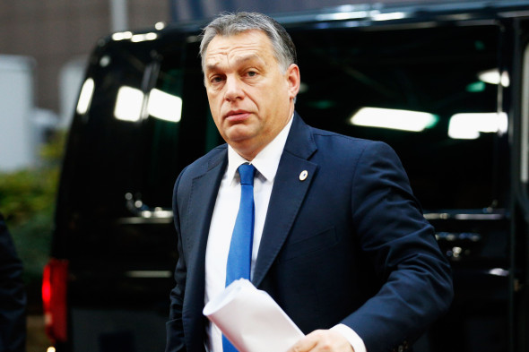 European Leaders Attend The European Council Meeting In Brussels