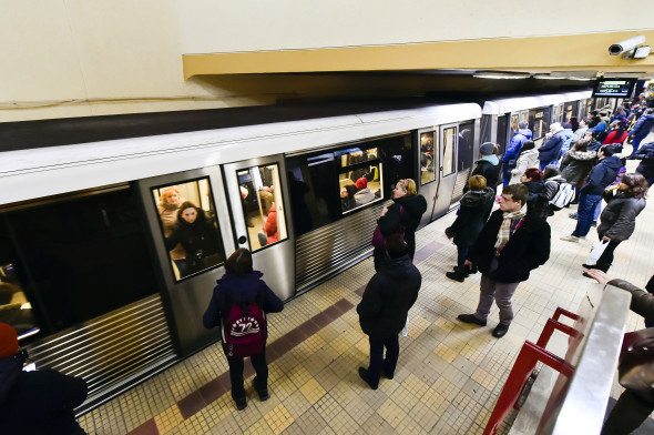 METROU IANCULUI PANTELIMON_agerpres