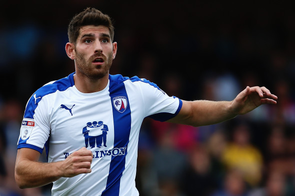 A.F.C. Wimbledon v Chesterfield - Sky Bet League One