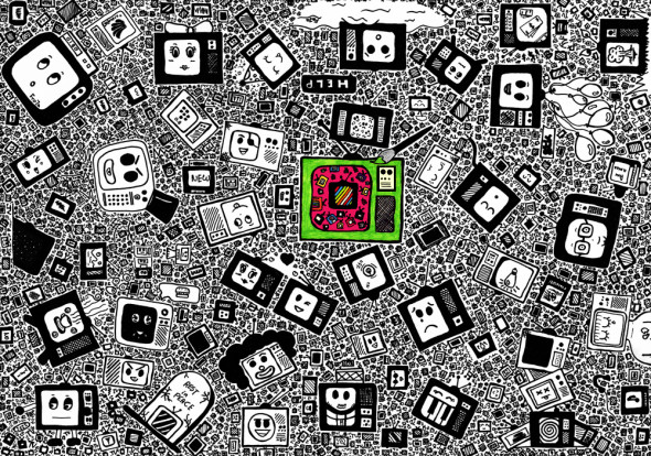 television_by_fro7a-d4lx29w
