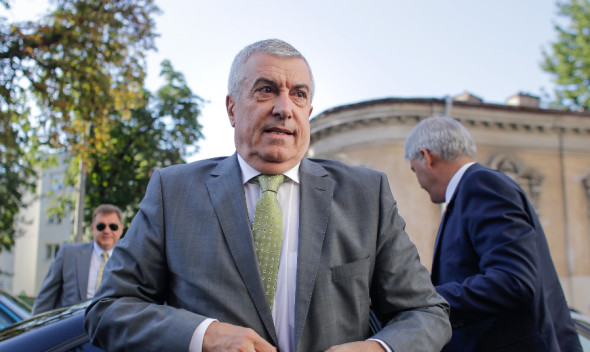 tariceanu