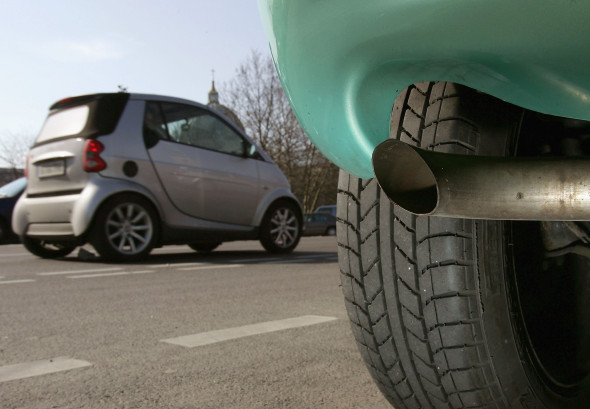 German Cities to Exceed Limits in Particle Dust Emissions