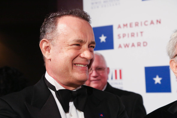 2015 National WWII Museum's American Spirit Award Gala