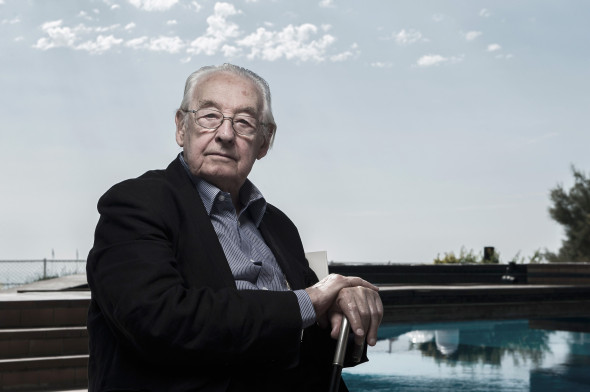 Andrzej Wajda Portrait Session - The 70th Venice International Film Festival