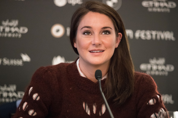 'Snowden' Press Conference - 12th Zurich Film Festival