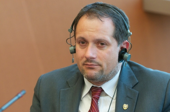 Sorin-Lazar-Senator