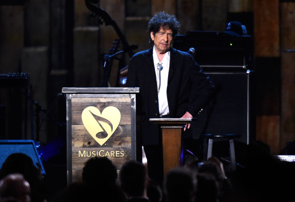 The 2015 MusiCares Person Of The Year Gala Honoring Bob Dylan - Show