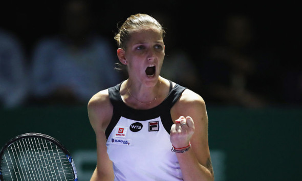pliskova
