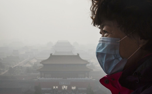 China Daily Life - Pollution