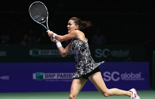 radwanska