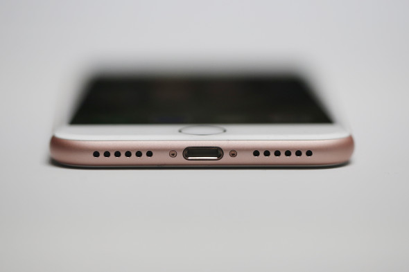 Apple Holds Press Event To Introduce New iPhone