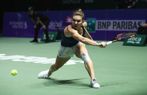 halep genunchi