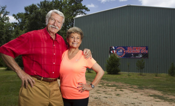 bela si marta karolyi - latimes