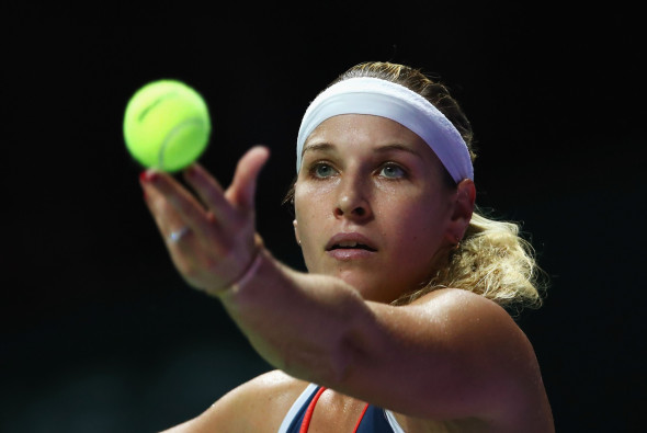 BNP Paribas WTA Finals: Singapore 2016 - Day Seven